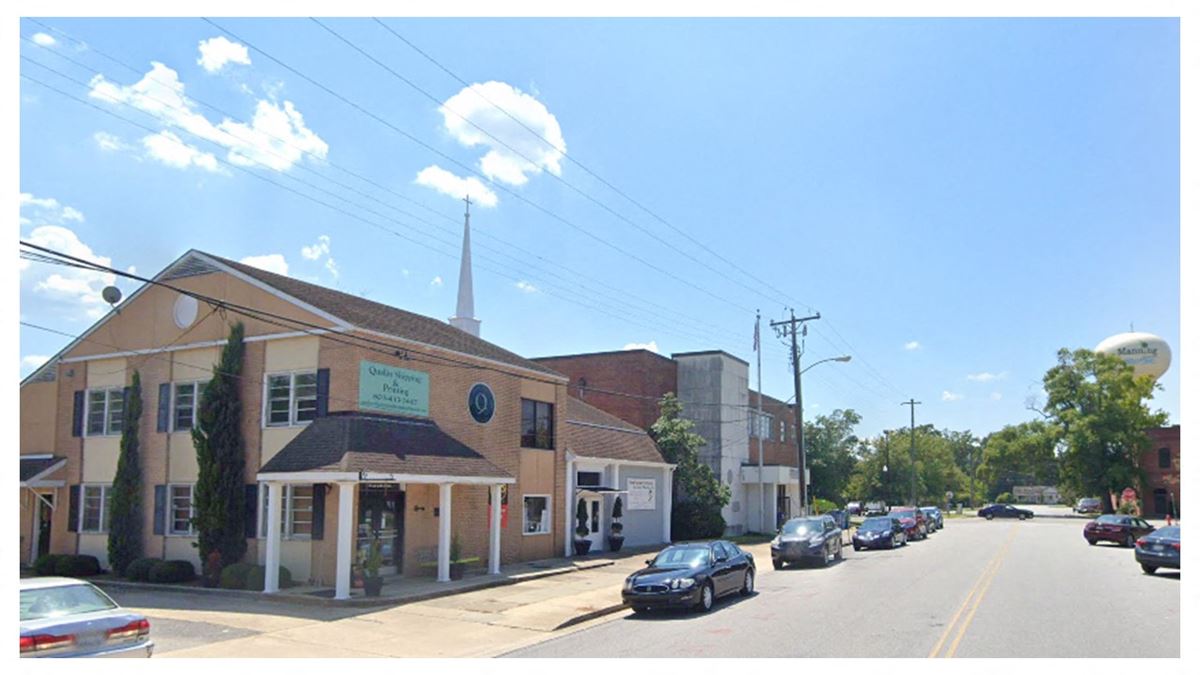 4 W Keitt St, Manning, SC 29102